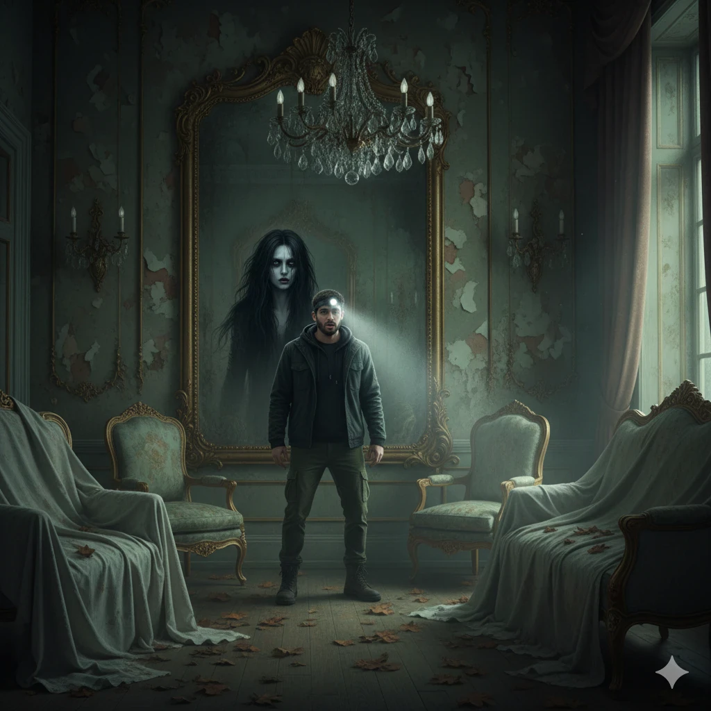 image about : صدى الأنين الأخير في قصر آل الغول