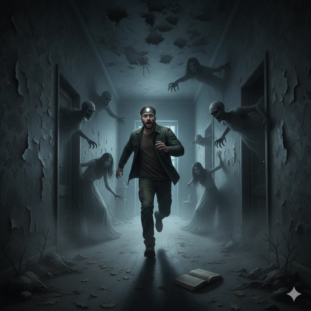 image about : صدى الأنين الأخير في قصر آل الغول