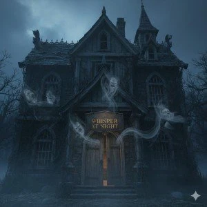 image about البيت الذي يهمس ليلاً