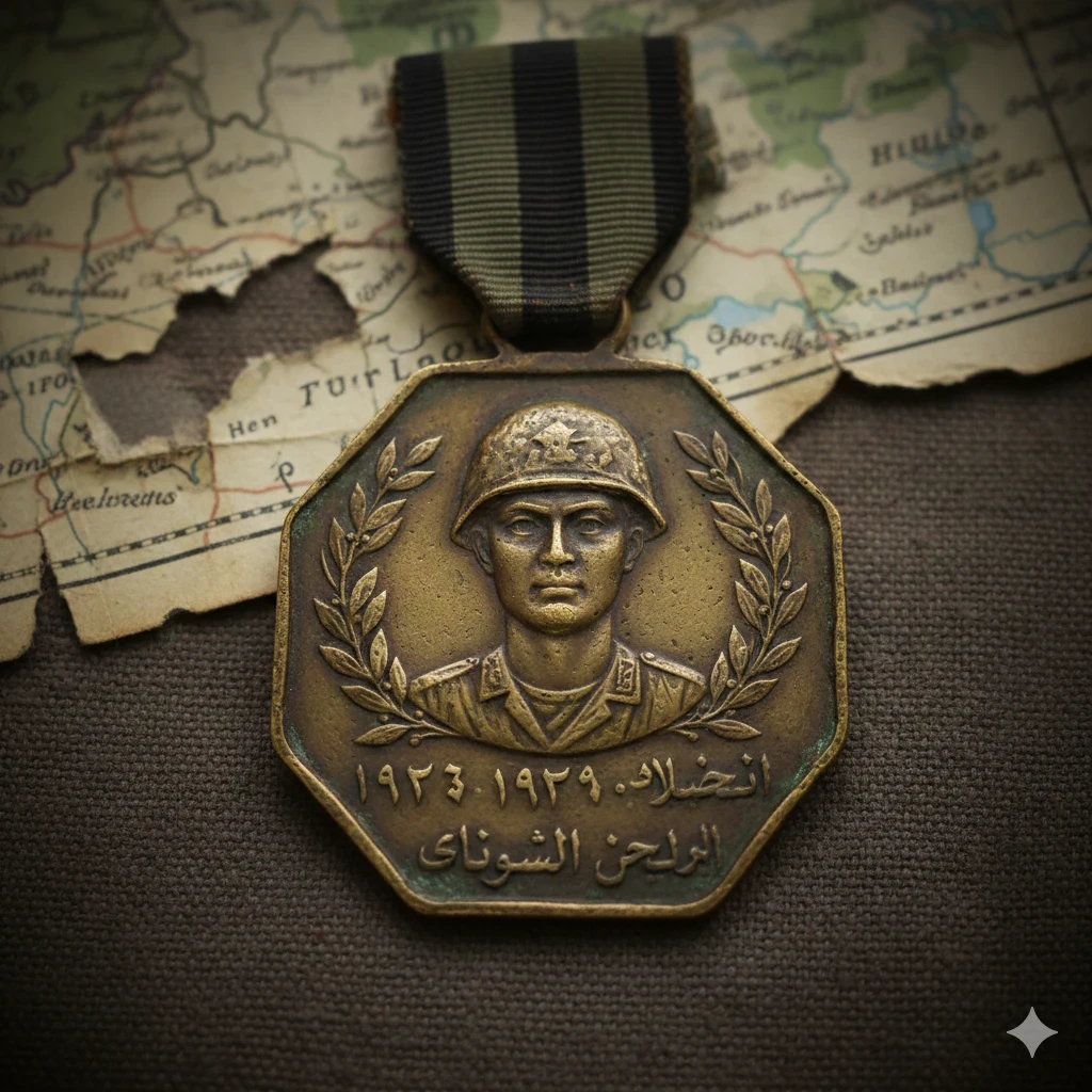 image about ميدالية شهيد السلام 