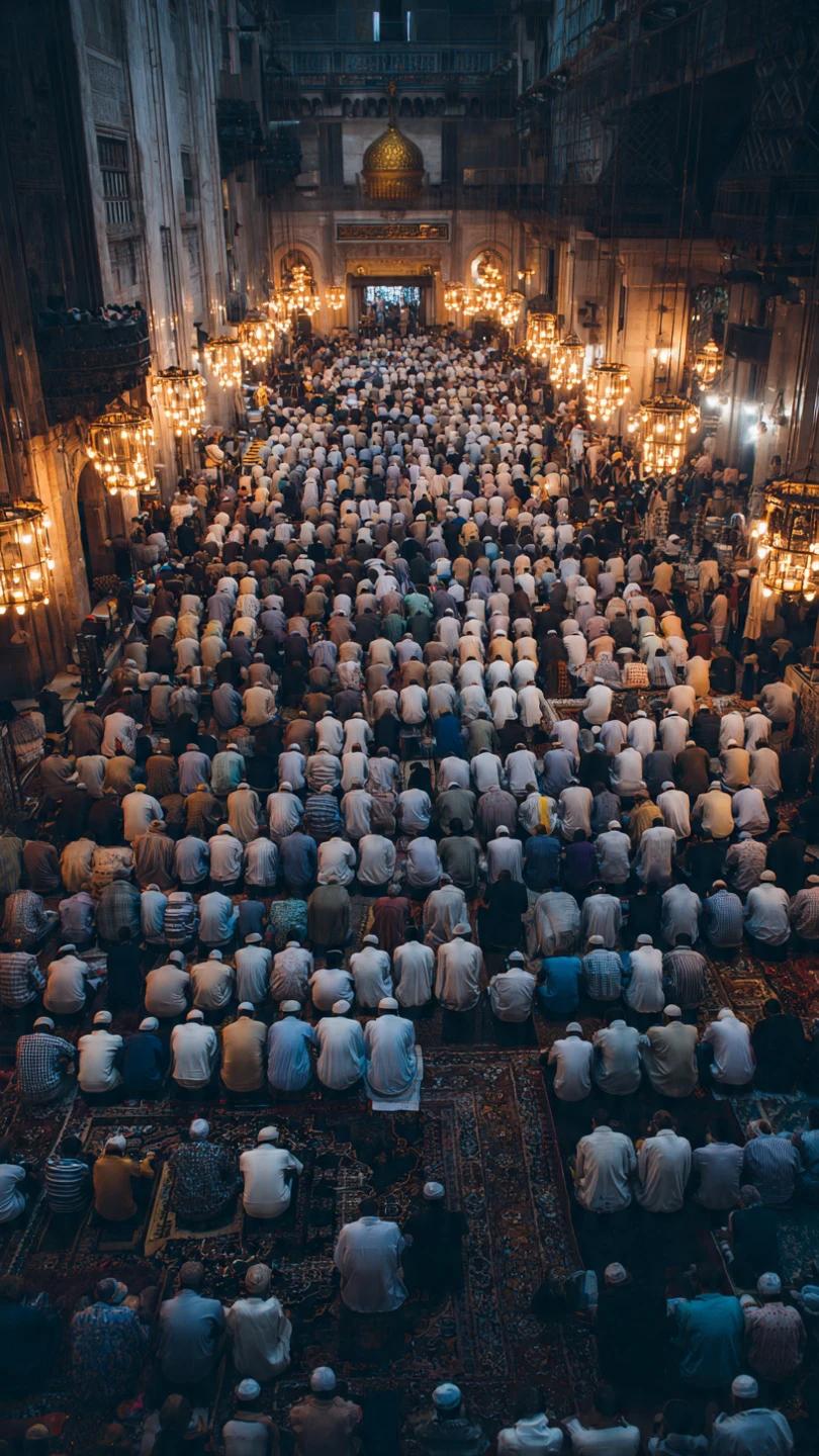 image about شهر رمضان الكريم: شهر الرحمة والمغفرة والبركة