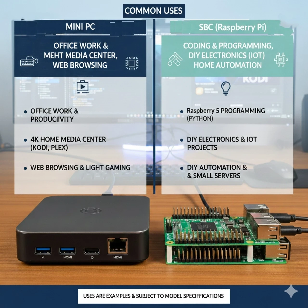 image about الـ Mini PC و الـ SBC: أيهما يمثل الاستثمار الأنسب لك؟