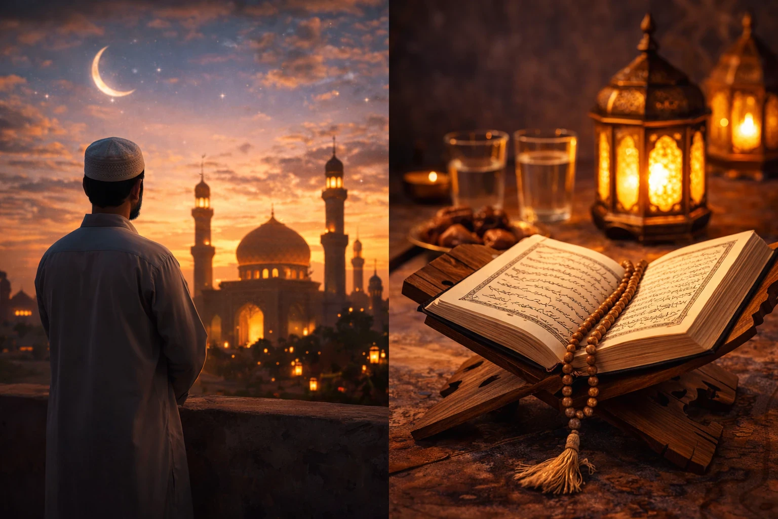 image about رمضان....مدرسة الروح وفرصة التغيير