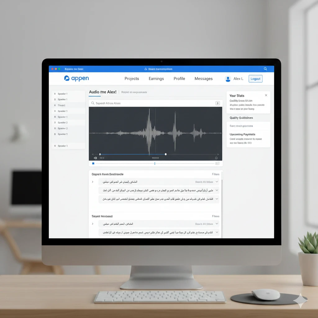 image about 💻 الربح من الإنترنت عبر موقع Appen: دليل شامل لتحقيق دخل أونلاين 💰