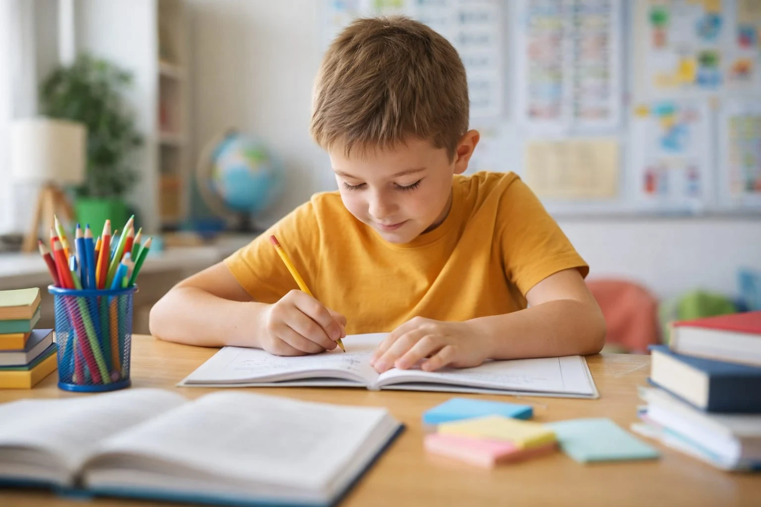 image about أفضل 8 طرق المذاكره الممتعه في المرحله الابتدائيه (دليل التفوق)