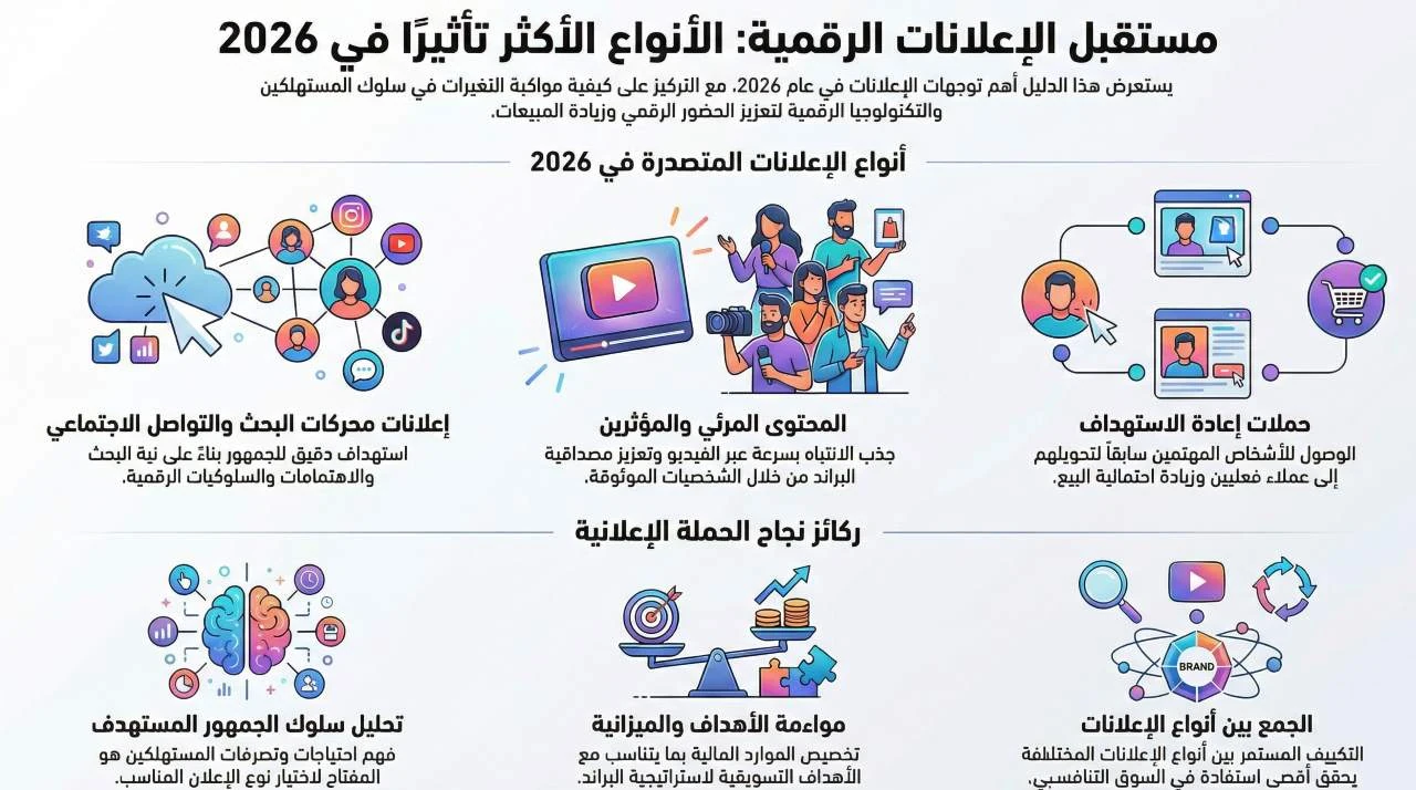 image about أفضل اعلان تسويقي قوي في 2026 يعزز حضور البراند في السوق