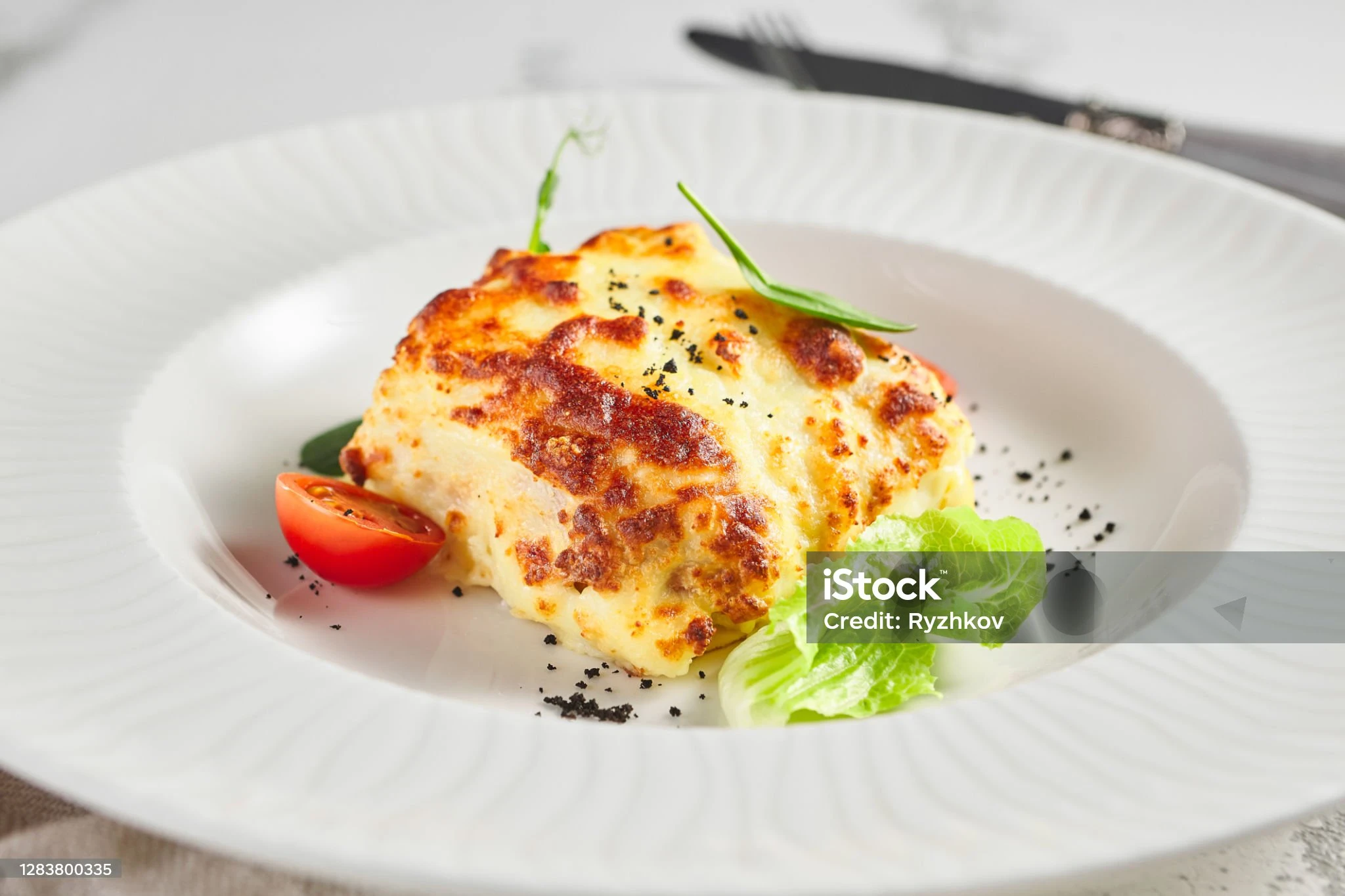 image about المكرونة بالبشاميل: وصفة مصرية شهية بخطوات سهلة.