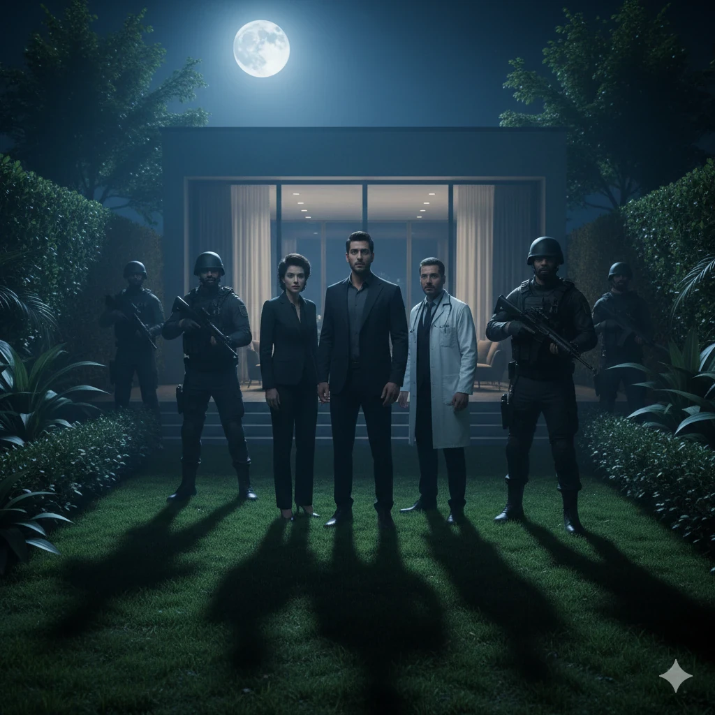 image about بين وجع امي وباب الفيلا المقفول _ الجزء الاخير 