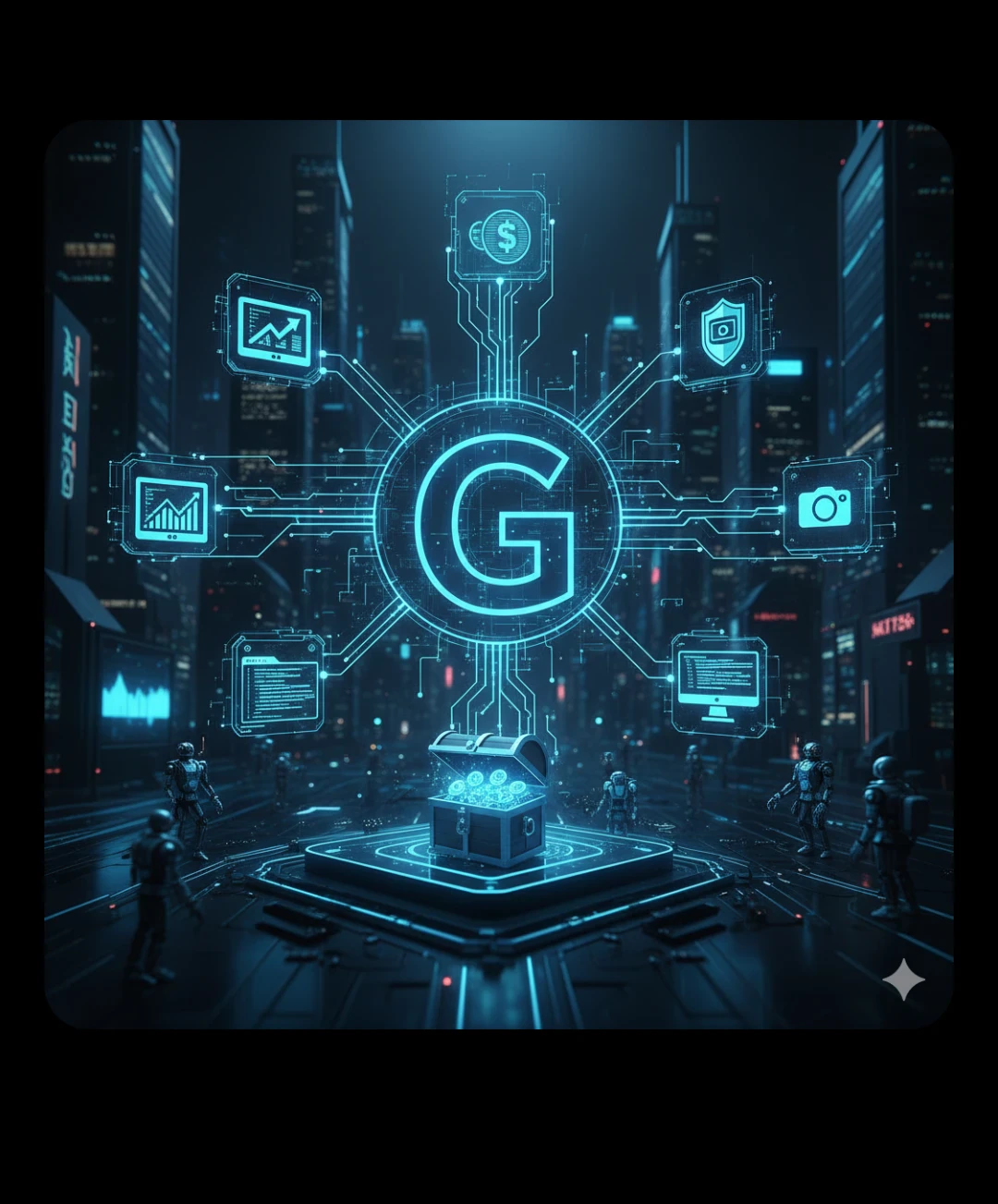 image about أسرار Gemini 2026: كيف تمتلك