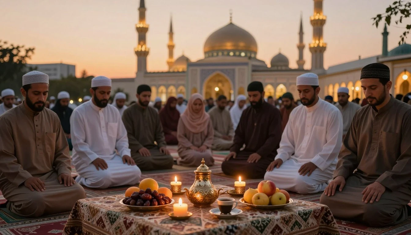 image about شهر رمضان المبارك: فرصة للتجديد والتقرب من الله