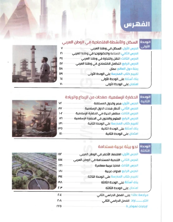 image about تحميل كتاب السندباد دراسات اجتماعية الصف السادس الابتدائي الترم الثاني 2026 PDF كامل بالإجابات – أحدث نسخة مجانية