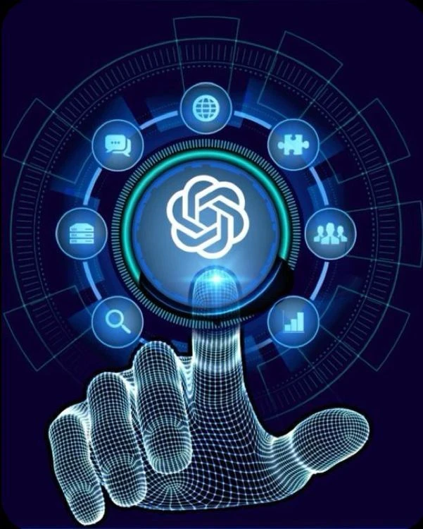 image about الذكاء الاصطناعي و تأثيره على الدماغ والجهاز العصبي