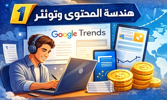 image about 🚀 7 طرق مضمونة للربح من الإنترنت في 2026: دليل المبتدئين من الصفر إلى دخل مستدام ✅