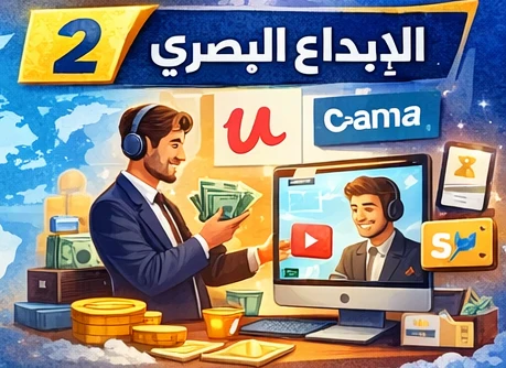 image about 🚀 7 طرق مضمونة للربح من الإنترنت في 2026: دليل المبتدئين من الصفر إلى دخل مستدام ✅