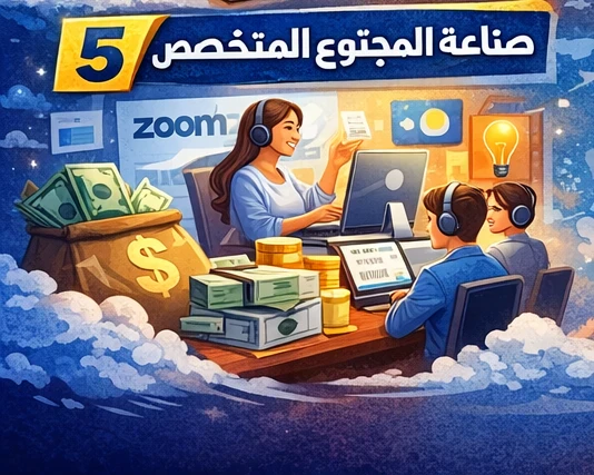 image about 🚀 7 طرق مضمونة للربح من الإنترنت في 2026: دليل المبتدئين من الصفر إلى دخل مستدام ✅