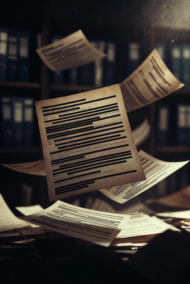 image about عصر الابتزاز الأعظم: قراءة في أوراق 