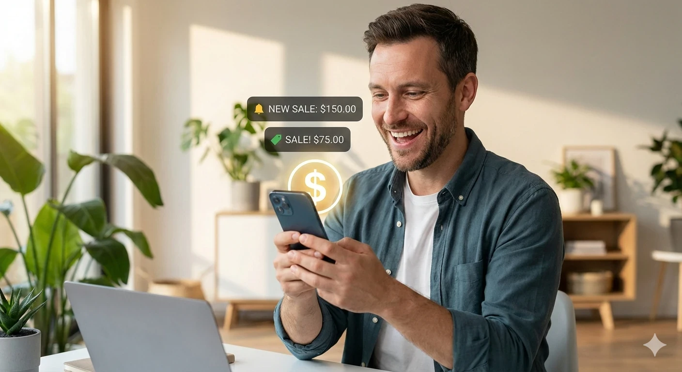 image about الربح من الإنترنت عبر بيع الكتب الإلكترونية: دليلك العملي للبدء من الصفر