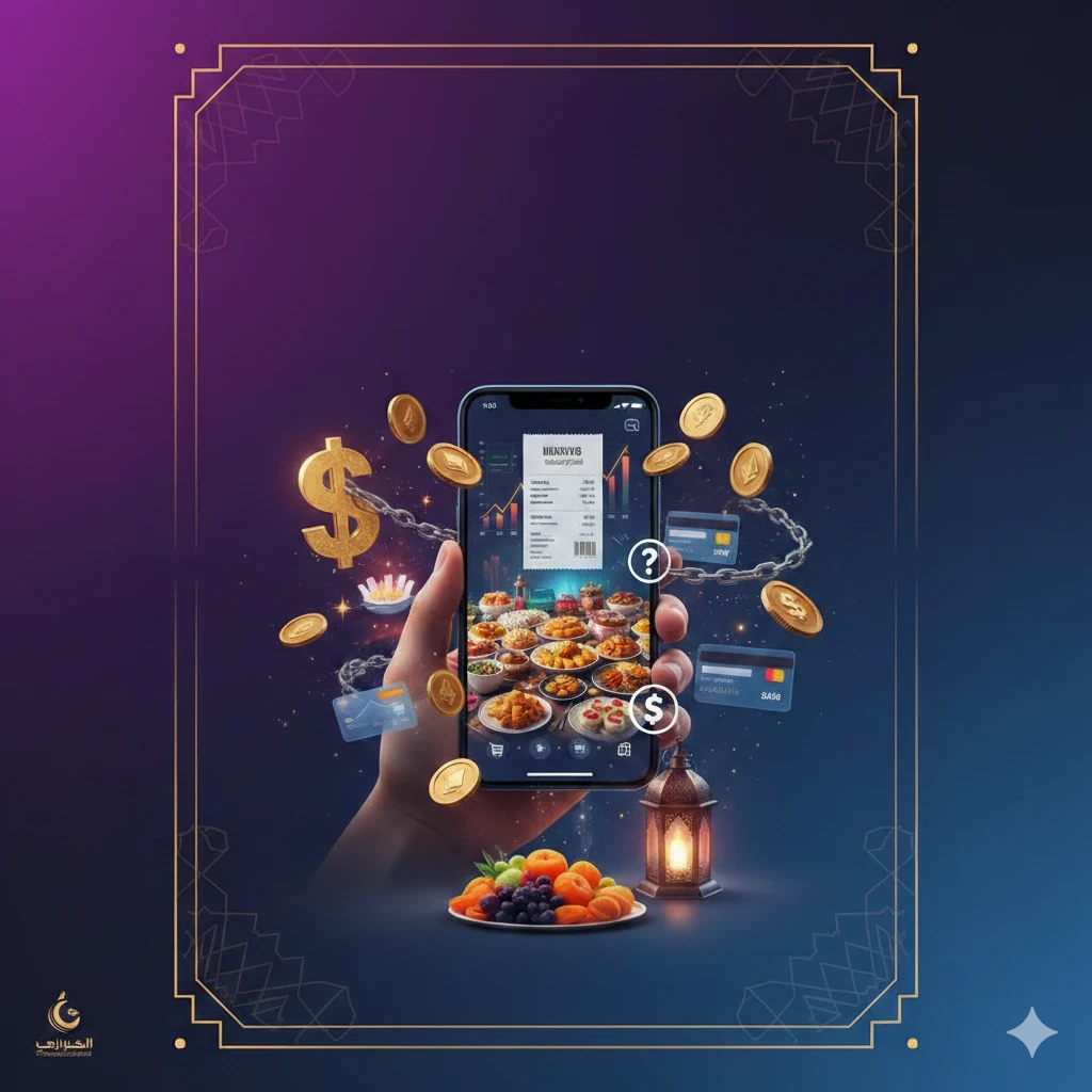 image about رمضان 2026… لماذا نشعر أننا نخسر دائمًا معركة المال رغم أننا نعرف كل شيء؟