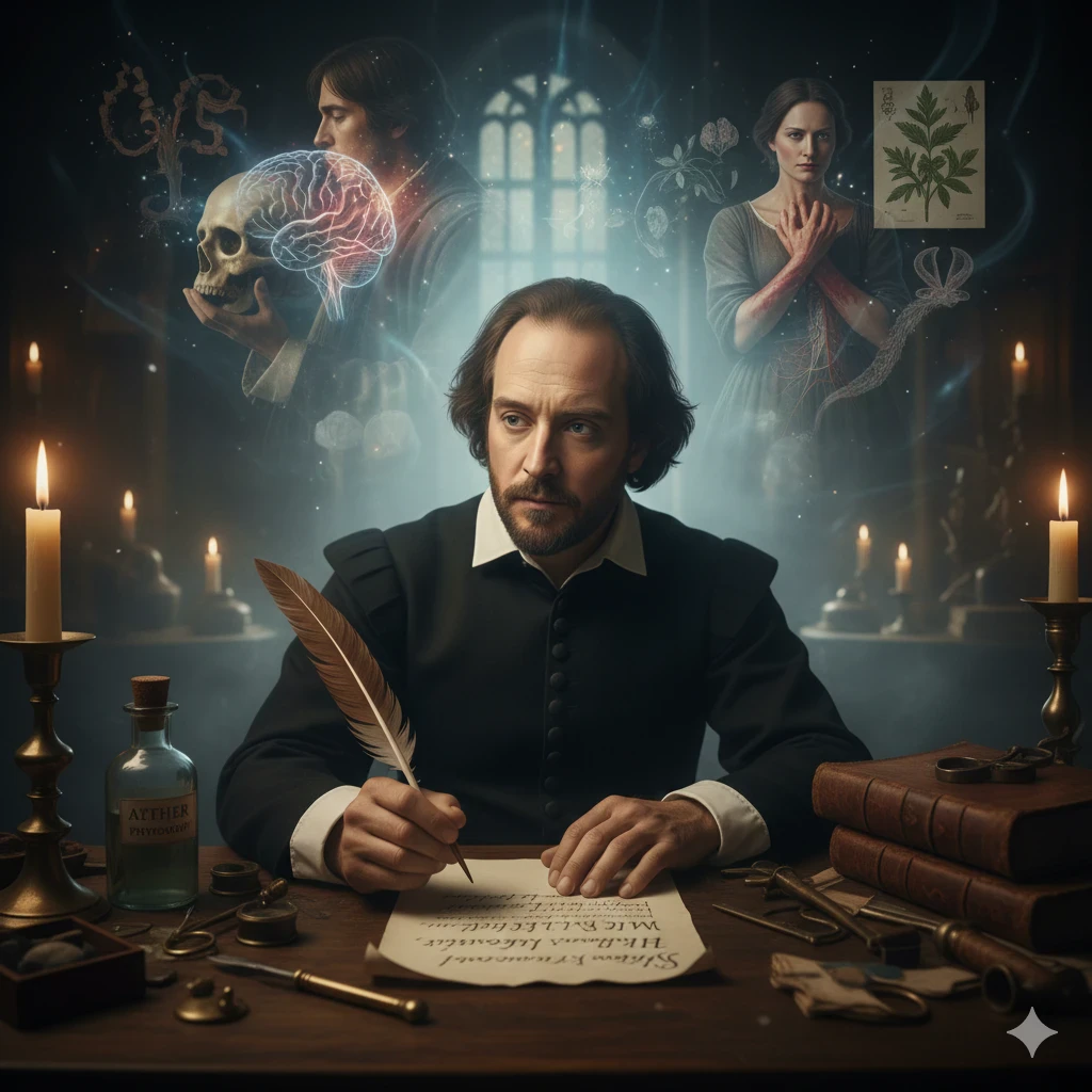 image about لغز شكسپير: هل كانت