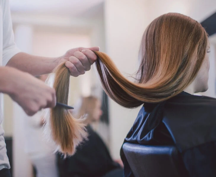 image about هل تعرف أين يذهب شعرك عند قصه؟