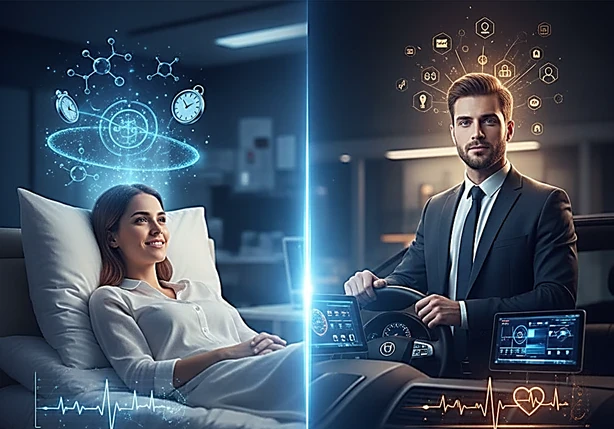 image about عصر المهدئات: موازنة طبية بين السكينة النفسية والمسؤولية السلوكية