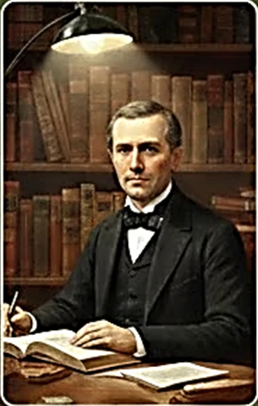 image about أرنست رينان: من أروقة الكهنوت إلى آفاق الفلسفة النقدية