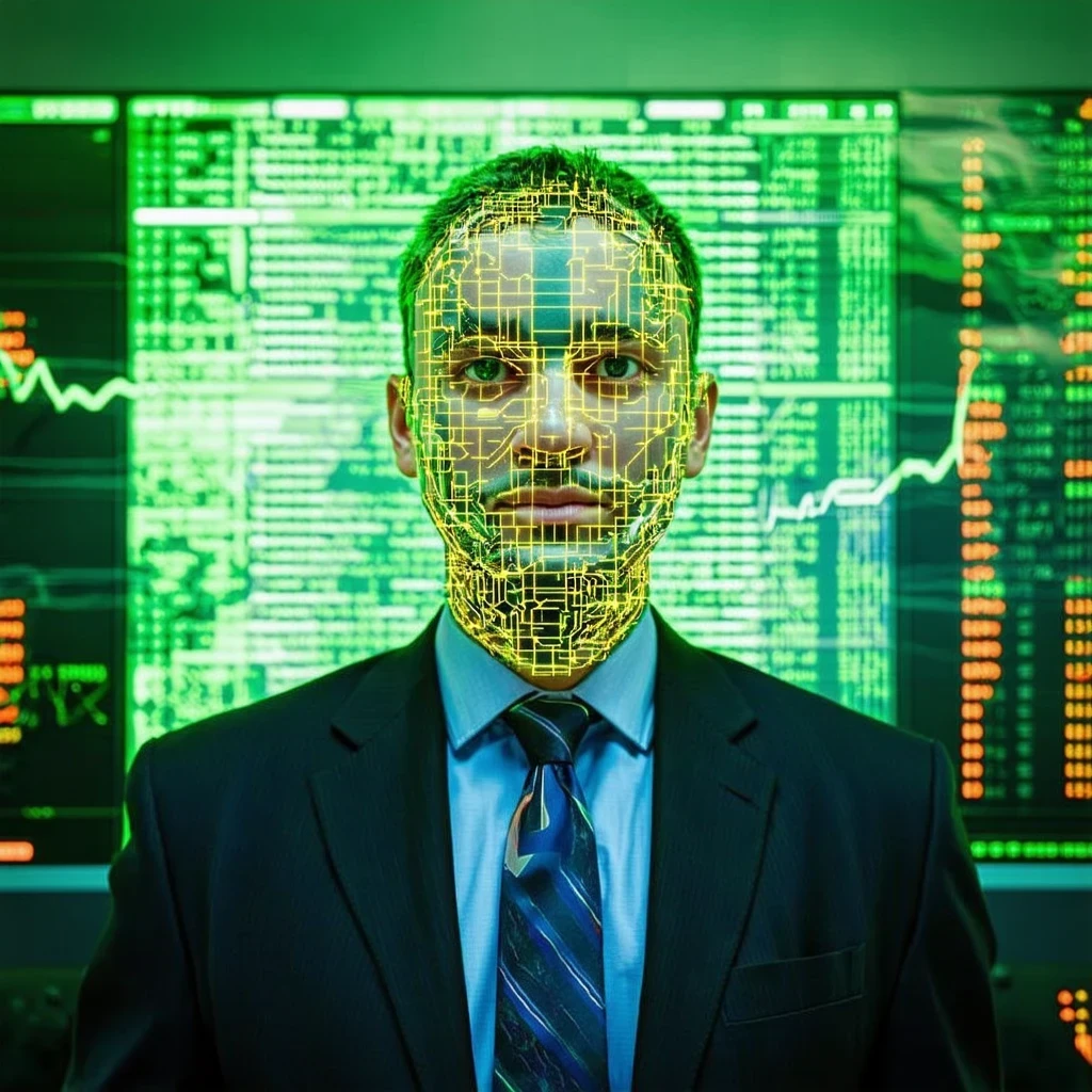 image about كيف يسرق الذكاء الاصطناعي أرباحك في البورصة؟