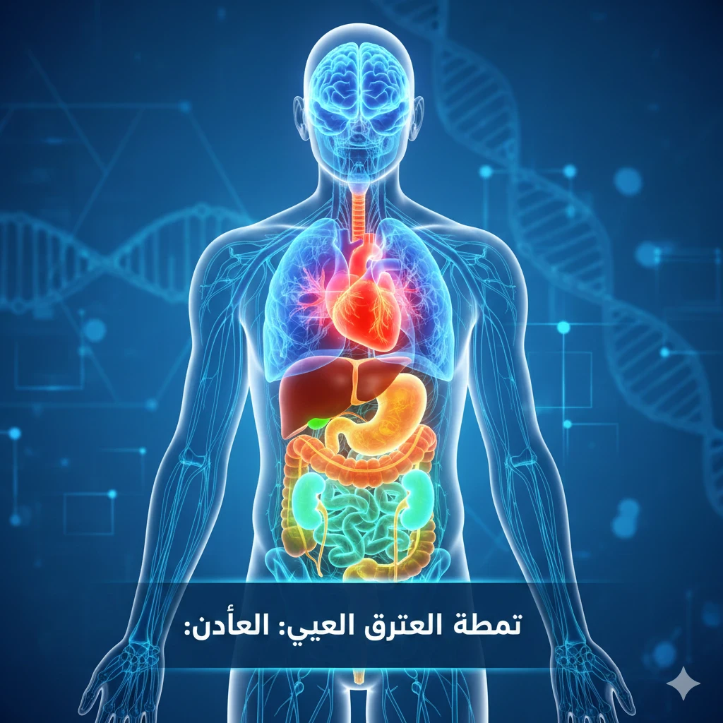 image about كيف تعمل أعضاء جسم الإنسان معًا للحفاظ على حياتك؟