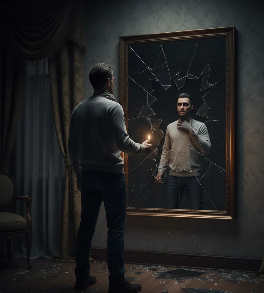 image about صدى المرايا الصامتة: سر الغرفة رقم 404