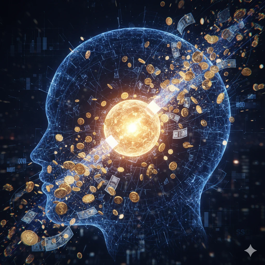 image about سيكولوجيه كسب الاموال