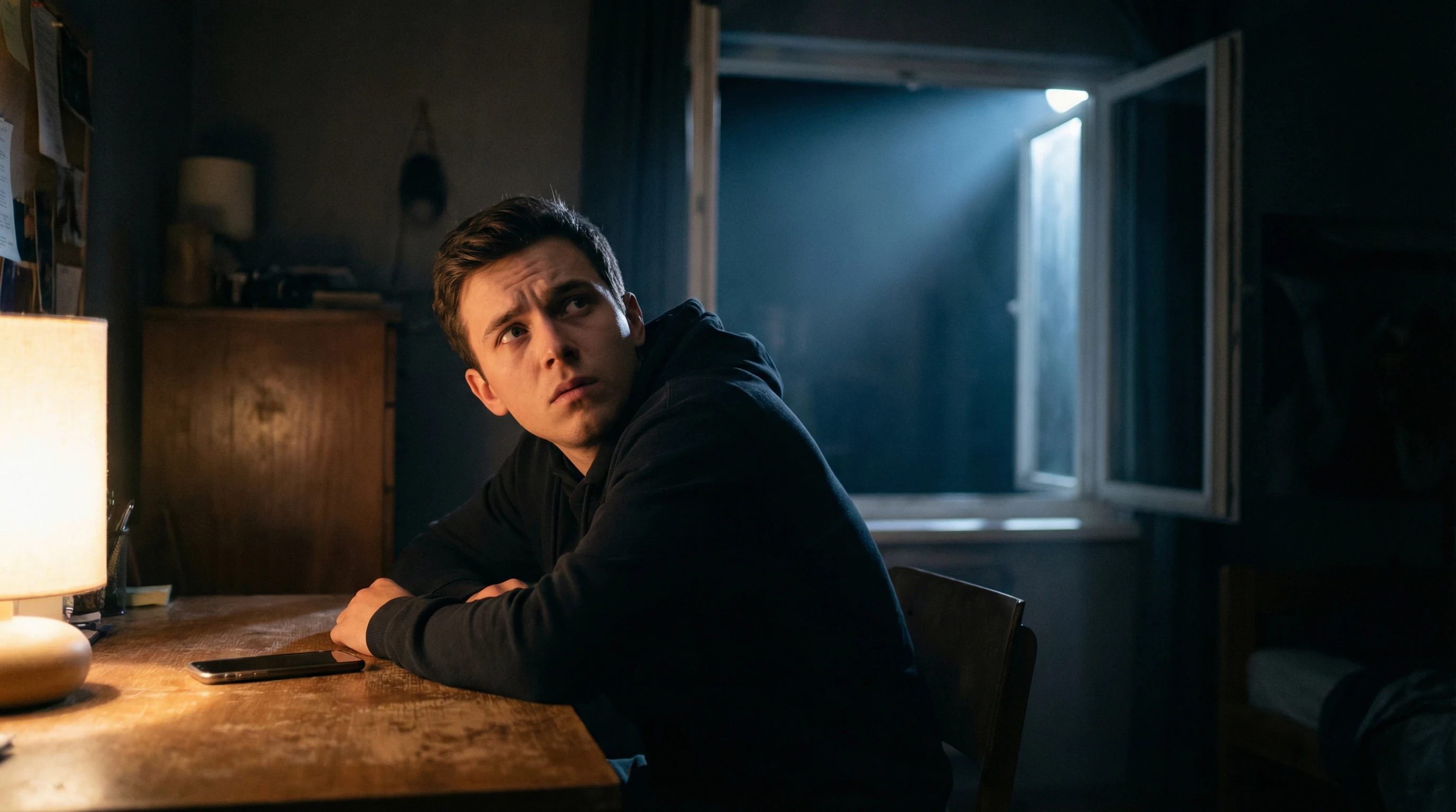 image about 🌑 الاسم الذي لم يكتبه أحد