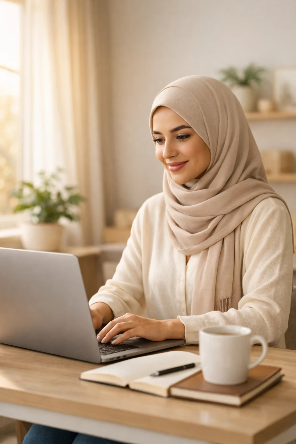 image about من غير خبرة ولا فلوس: إزاي تشتغل  أونلاين من البيت وتعمل دخل شهري ثابت في 2026؟