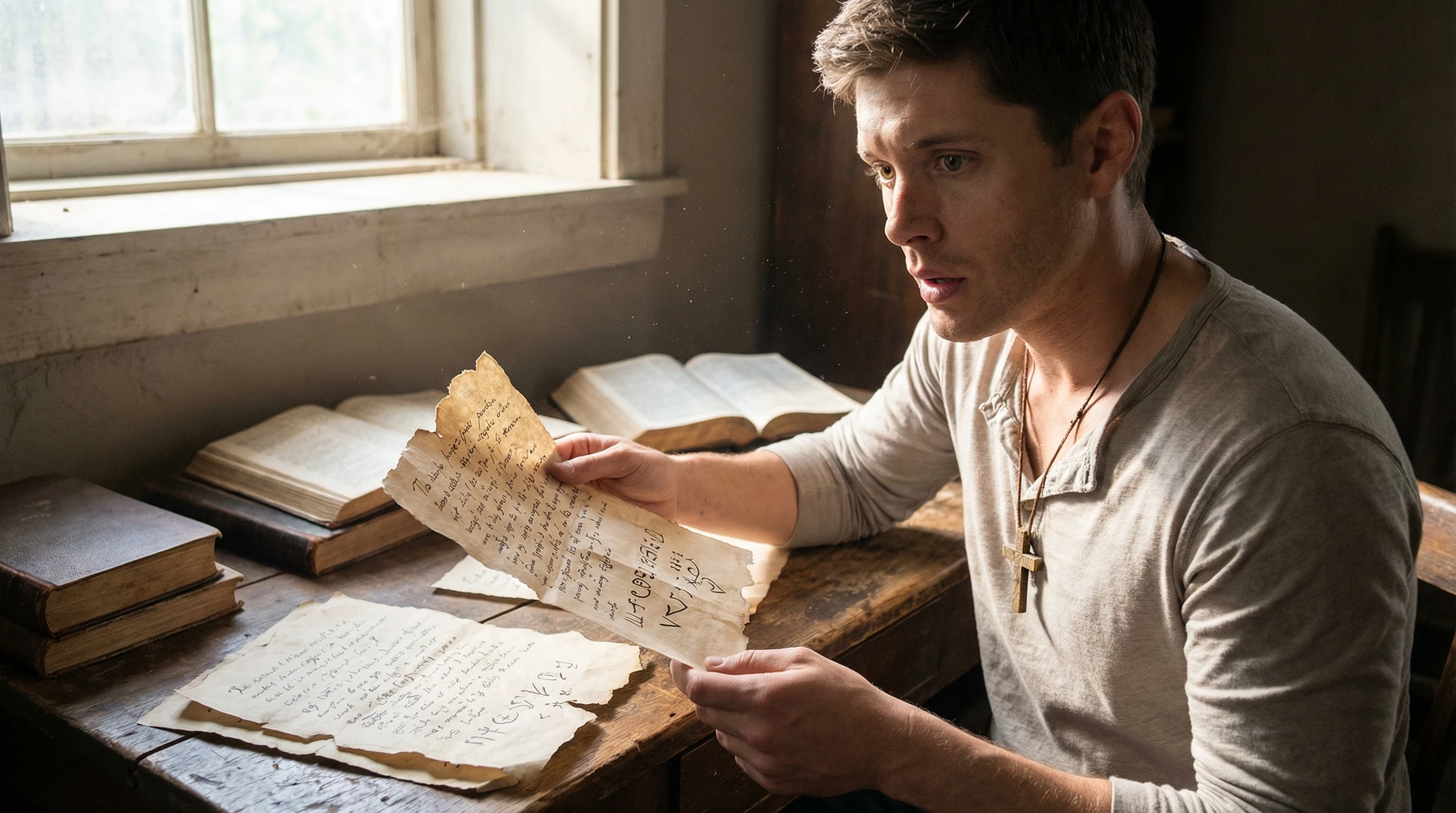 image about 🌑 الاسم الذي لم يكتبه أحد