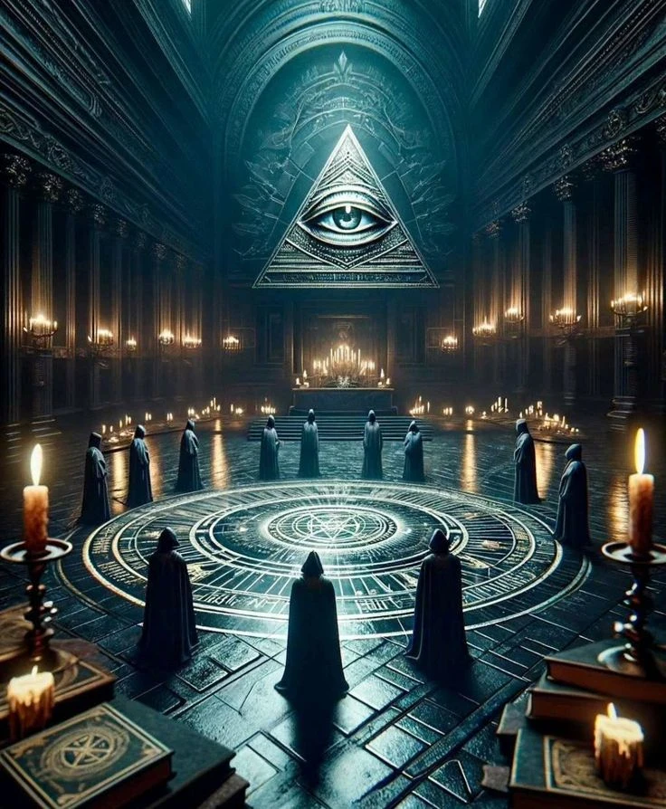 image about حقائق و اسرار الماسونية بين التاريخ و الرموز و نظريات المؤامرة