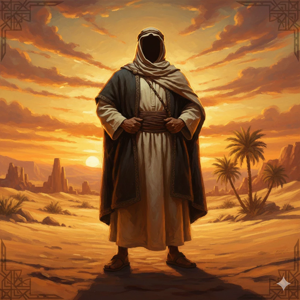 image about  عمر بن الخطاب رمز العدل والقوة في الدولة الإسلامية 