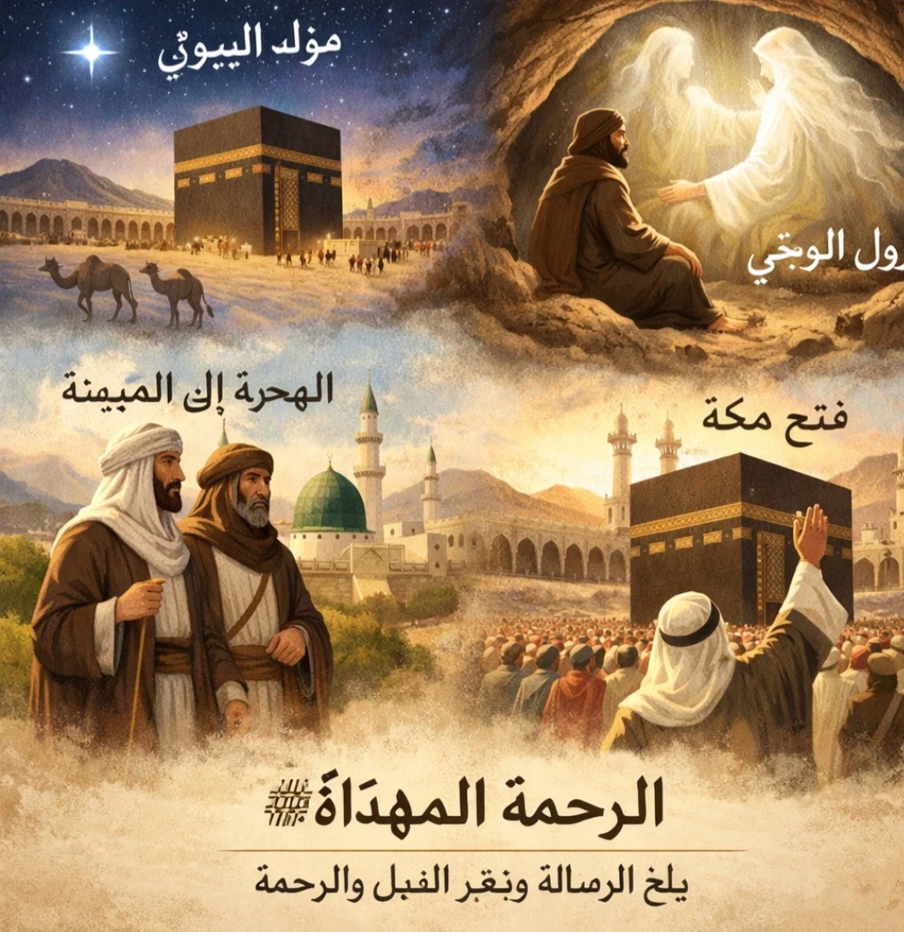 image about الغزوات امان الامه