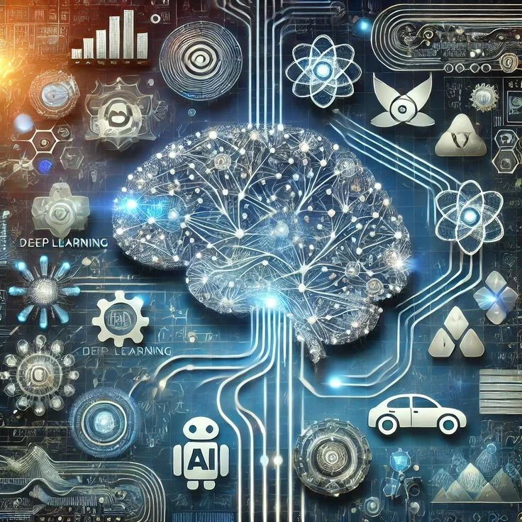 image about الذكاء الاصطناعي وتطوره عبر التاريخ