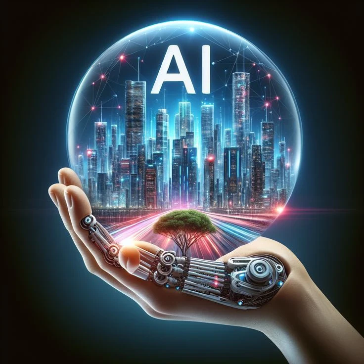 image about الذكاء الاصطناعي والأمن السيبراني