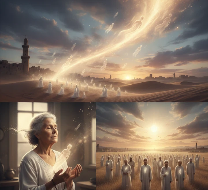 image about ترتيب علامات الساعة الكبرى: رحلة في أحداث نهاية الزمان وكيف تنجو