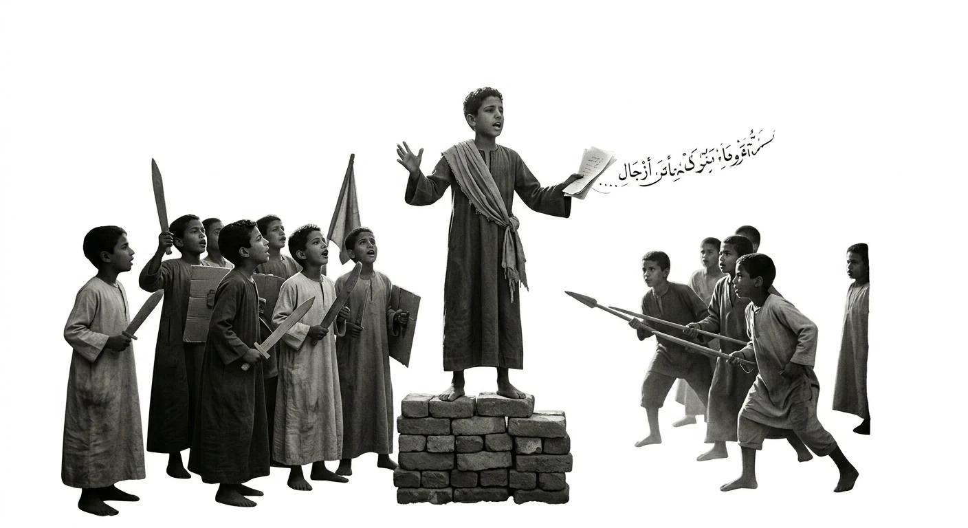 image about عباس محمود العقاد: من أزجال الطفولة إلى مئوية العبقرية الفكرية