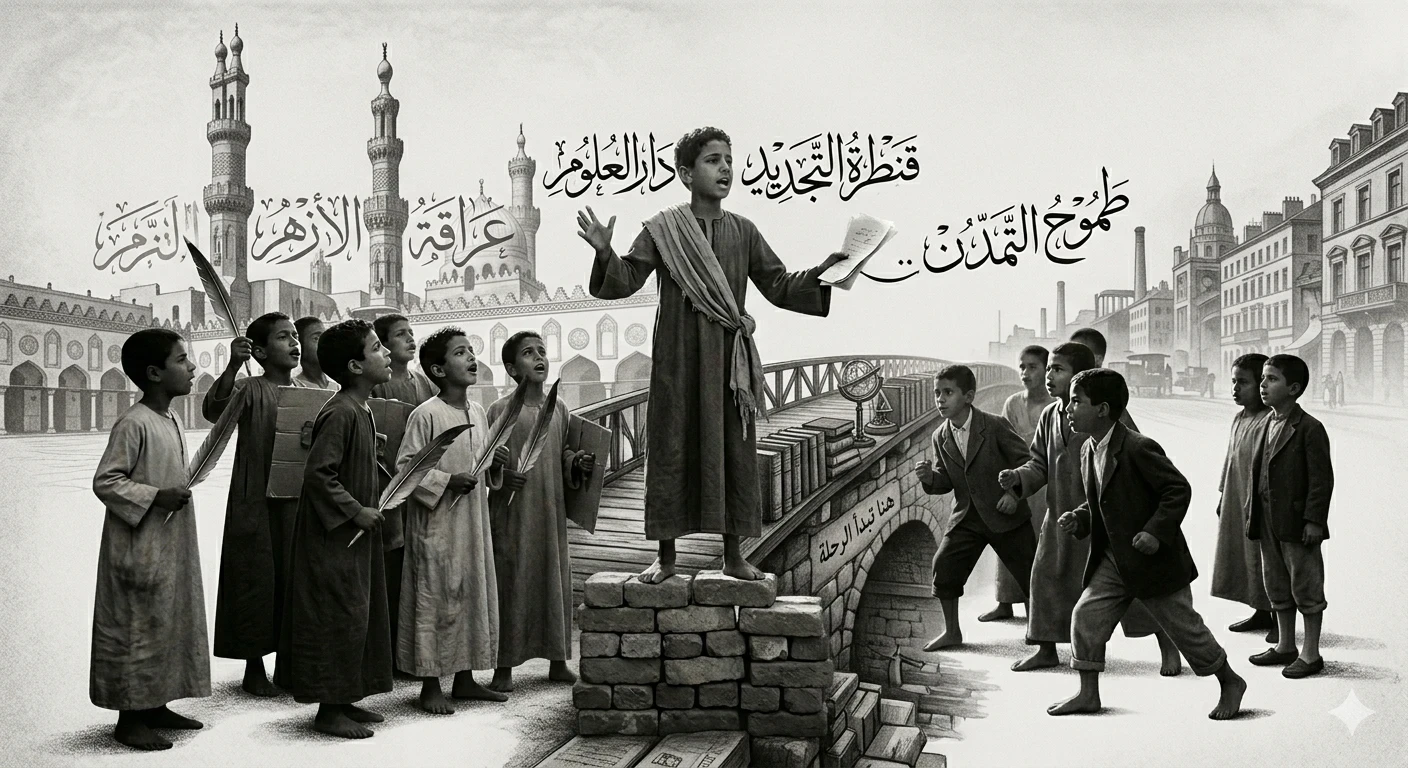 image about دار العلوم: قنطرة التجديد بين عراقة الأزهر وطموح التمدن