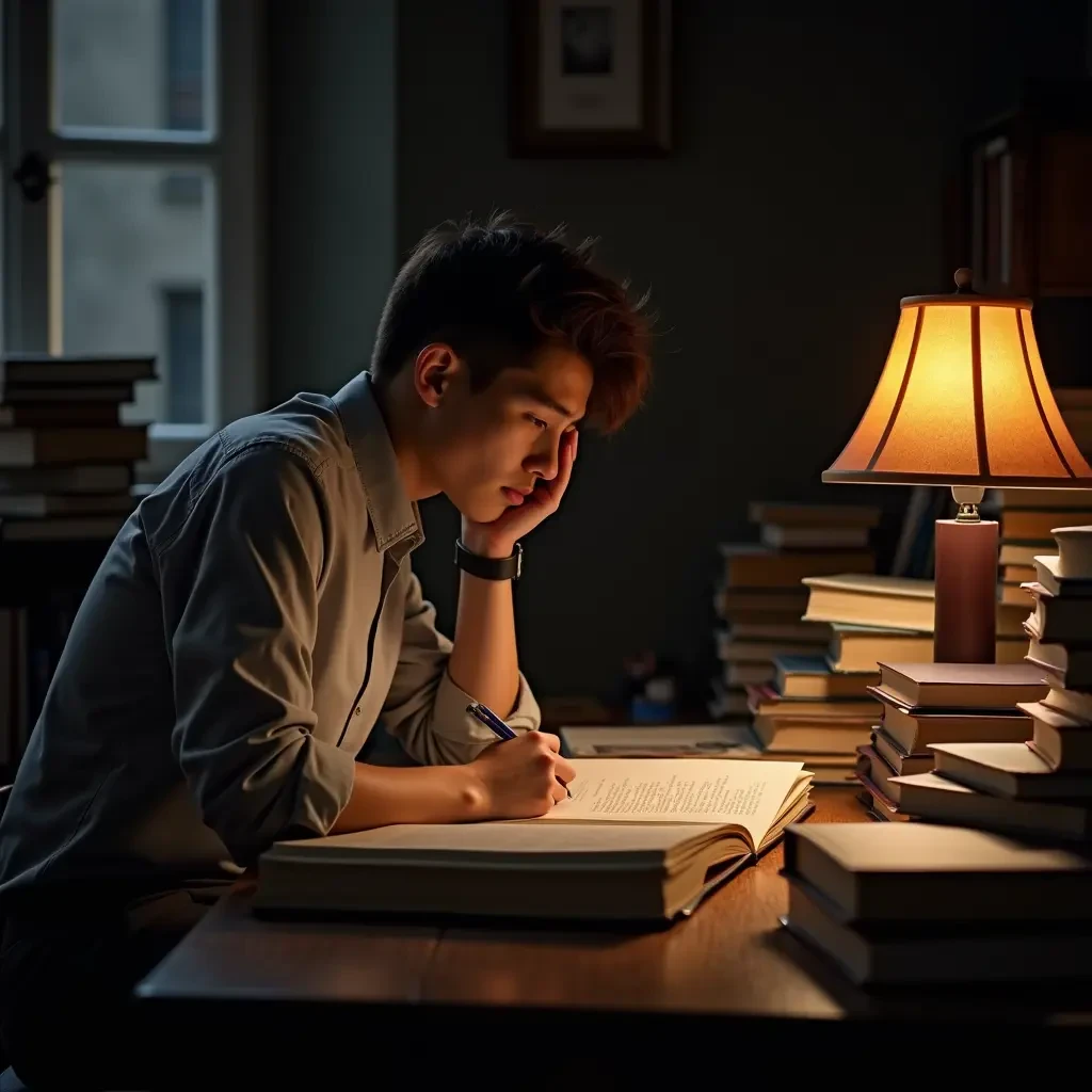 image about 📚 7 أسرار مذهلة ترفع تركيزك وتخليك تذاكر أفضل!