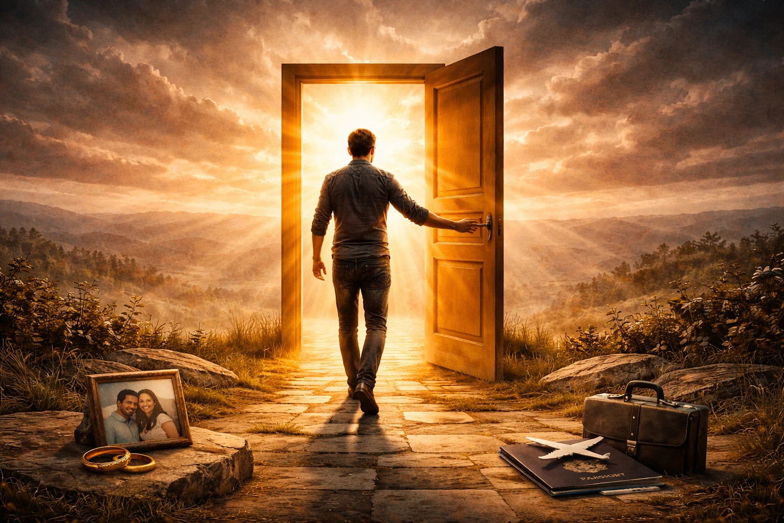 image about الخوف من الحسم: لماذا نتردد في اتخاذ القرارات المصيرية؟