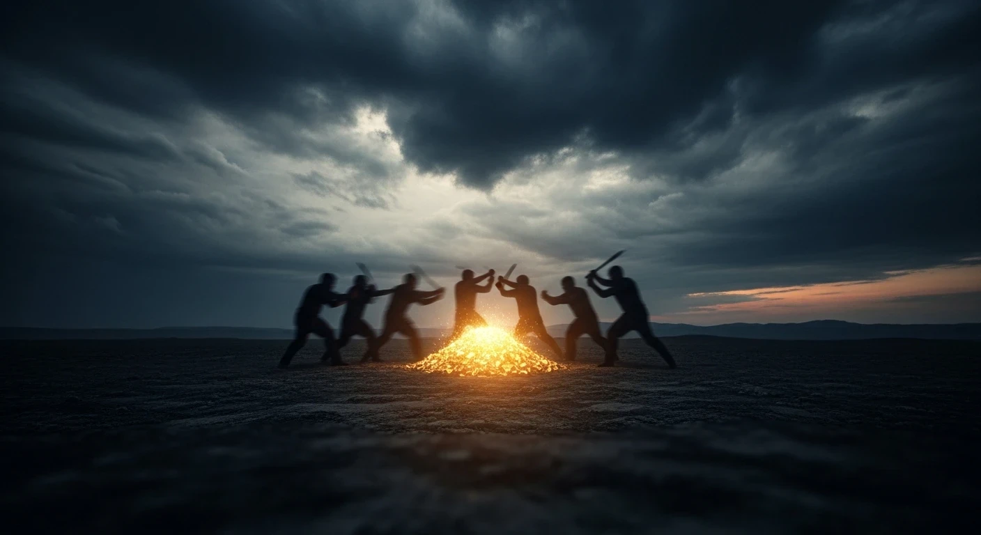 image about رغيف خبز قتل أربعة رجال! | النهاية صادمة