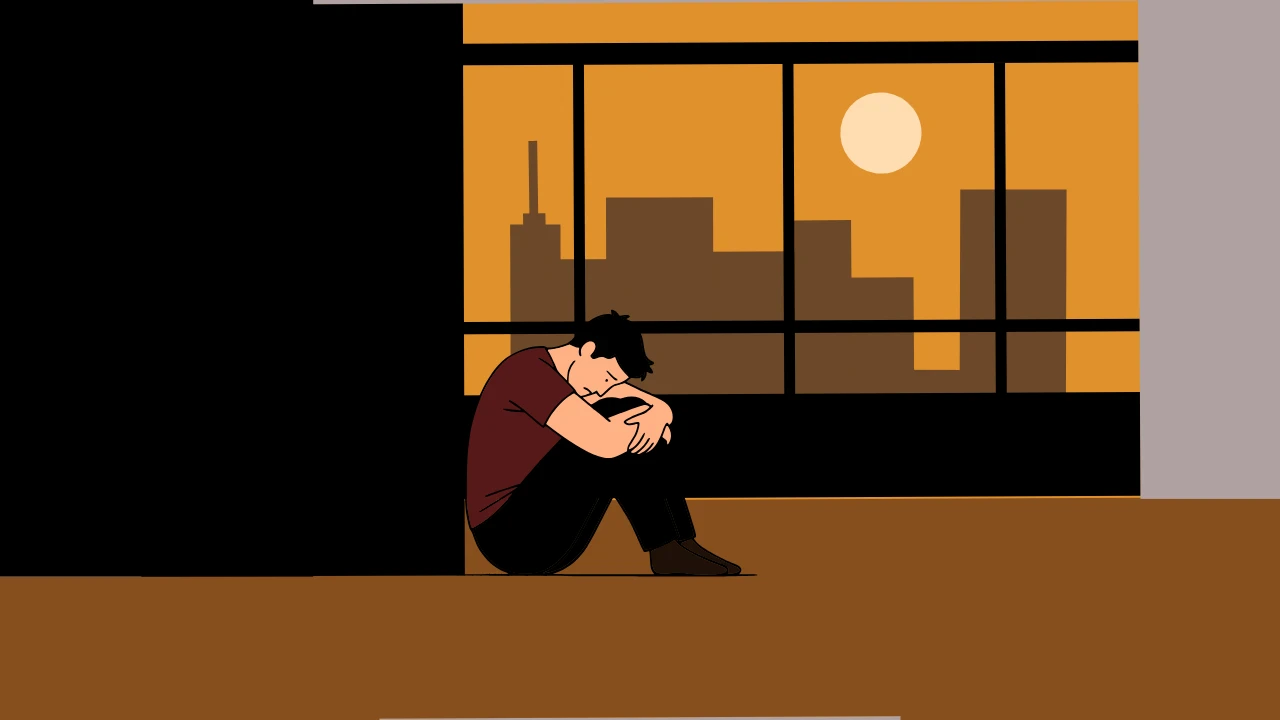 image about كيف تتخلص من حالة الاكتئاب ؟ | الاكتئاب