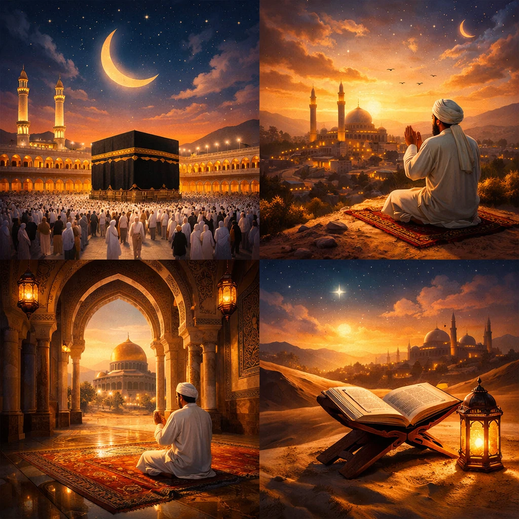 image about كيف غيّر النبي ﷺ مجرى التاريخ