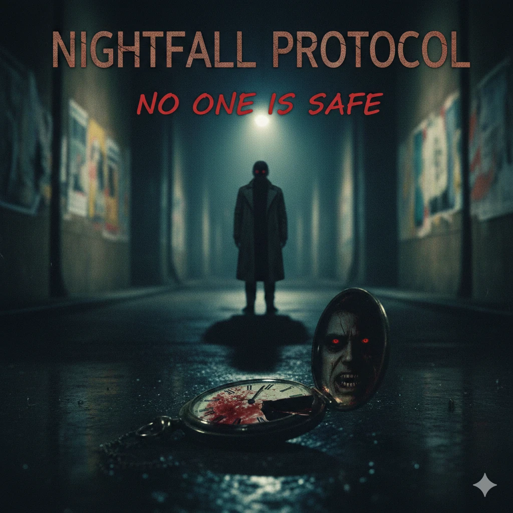 image about همسات خلف الباب المغلق