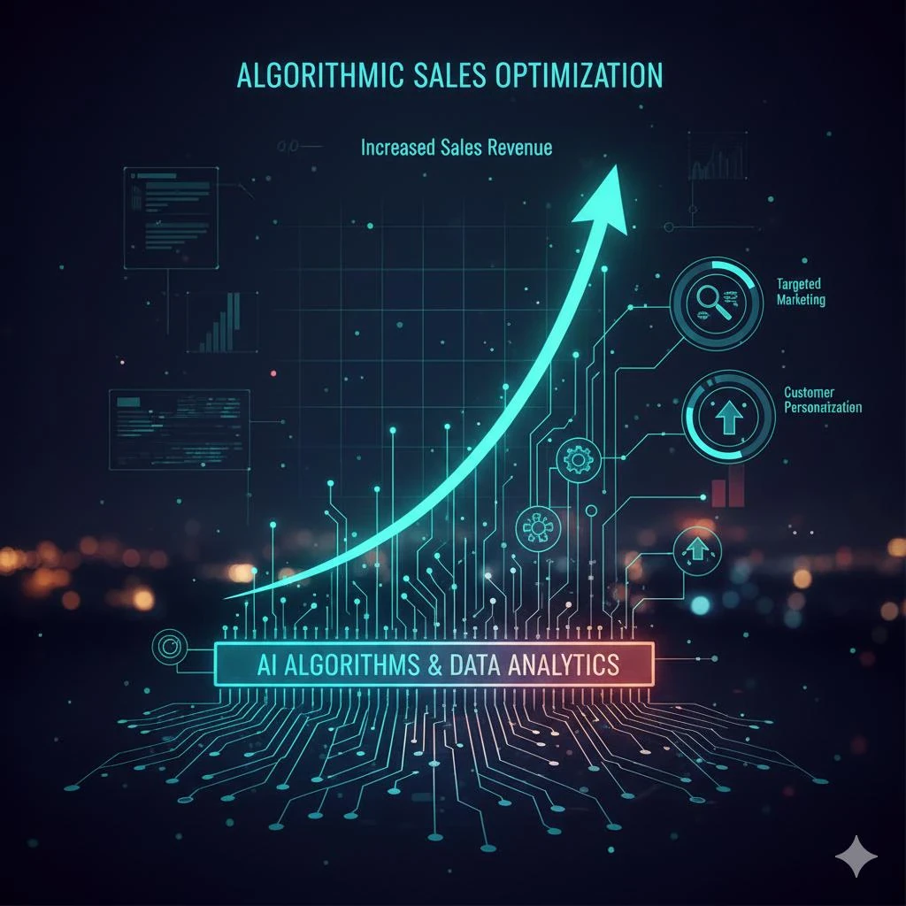 image about كيف تجعل الخوارزميات تعمل لصالحك؟ استراتيجيات لزيادة المشاهدات والمبيعات