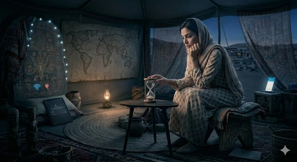 image about أطفالنا في خطر صامت: الحقيقة الصادمة عن العالم الرقمي الذي يعيشون فيه