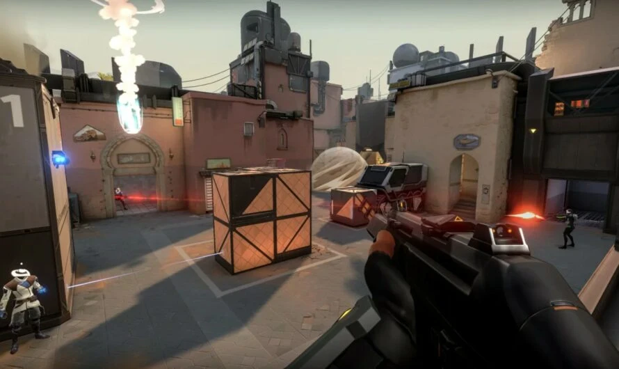 image about فالورنت (Valorant): ثورة في عالم ألعاب التصويب التكتيكية